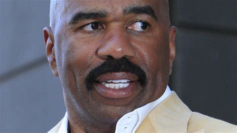 Why Steve Harvey Gave Up His Boxing Career Before Getting。